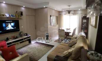 Imagem 5: Apartamento com 3 dormitórios à venda, 78 m² por R$ 425.000,00 - Parque Emília - Sumaré/SP