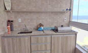 Imagem 5: VISTA MAR: Apartamento MOBILIADO com 2 dormitórios à venda, 78 m² por R$ 750.000 - Aviação