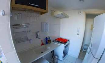 Imagem 6: Apartamento com 2 quartos à venda, 50 m² por R$ 179.000 - Santa Mônica - Belo Horizonte/MG