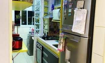 Imagem 2: Apartamento com 3 dormitórios à venda, 66 m² por R$ 250.000,00 - Parque Santa Laura - Ferr