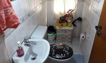 Imagem 6: Sobrado com 2 dormitórios, 100 m² - venda por R$ 550.000 ou aluguel por R$ 2.000/mês - Jar