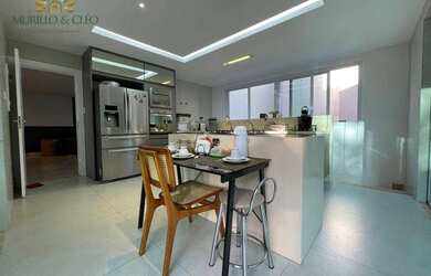 Imagem 6: Casa com 6 dormitórios à venda, 1100 m² por R$ 4.500.000 - Alphaville I - Salvador/BA