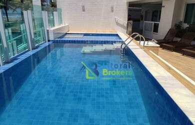 Imagem 2: Apartamento à venda, 76 m² por R$ 365.000,00 - Vila Atlântica - Mongaguá/SP