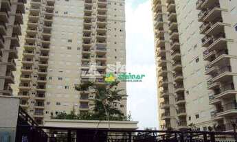 Imagem 2: Apartamento com 2 dormitórios à venda, 72 m² por R$ 470.000,00 - Vila Augusta - Guarulhos