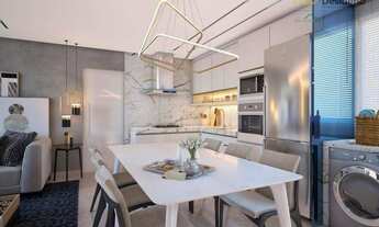 Imagem 7: Apartamento com 4 dormitórios à venda, 100 m² por R$ 558.000,00 - Fernão Dias - Belo Horiz