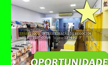 Imagem: Brasil 1000 - Loja de Pijamas no Centro