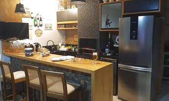 Imagem: Cobertura com 3 dormitórios à venda, 173