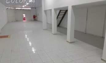 Imagem 4: São Bernardo do Campo - Galpão/Depósito/Armazém - Rudge Ramos