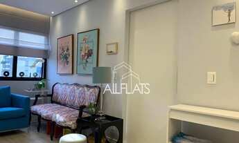 Imagem 3: Flat com 1 dormitório à venda, 33 m² por R$ 477.000 no Jardins em São Paulo/SP