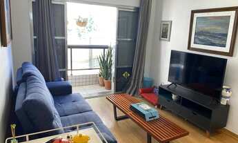 Imagem 3: Apartamento Pé na Areia, 2 dormitórios, no bairro José Menino. Pronto para Morar!