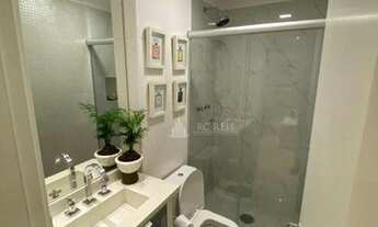 Imagem 3: Apartamento com 2 dormitórios sendo 1 suíte à venda, 98 m² por R$ 1.020.000 - Tamboré - Sa