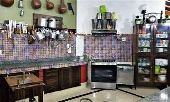 Imagem 3: Casa com 4 suítes, 558 m² - venda por R$ 8.000.000 ou aluguel por R$ 32.200/mês - Alphavil