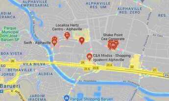 Imagem 7: Vende/Aluga Conjunto Comercial, 56m² por R$ 370.000 - Alphaville - Barueri/SP