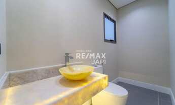 Imagem 4: Casa À Venda Em Jundiaí Condomínio Brisas Da Mata- AC: 228m² - 3 Quartos (Todos Suítes)