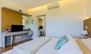 Imagem 5: Casa com 4 suítes à venda, 520 m² por R$ 6.000.000 - Alphasítio - Santana de Parnaíba/SP