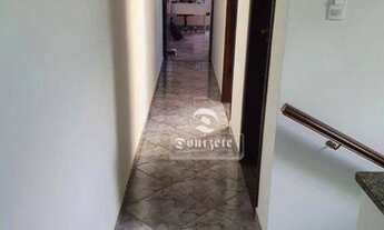 Imagem 6: Sobrado com 3 dormitórios à venda, 329 m² por R$ 700.000,00 - Jardim Las Vegas - Santo And