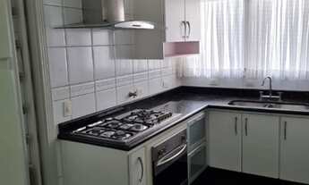 Imagem 7: Apartamento com 3 dormitórios, 128 m² - venda por R$ 1.400.000,00 ou aluguel por R$ 5.500