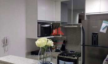 Imagem 5: Apartamento com 2 dormitórios à venda, 46 m² por R$ 190.000,00 - Jardim Terramérica I - Am