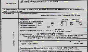 Imagem 3: Terreno com 1.298m² no Campo Pequeno - Colombo - PR