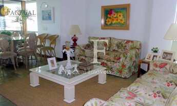 Imagem 3: Apartamento com 4 dormitórios à venda, 256 m² por R$ 700.000,00 - Enseada - Guarujá/SP