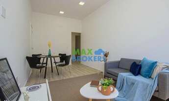 Imagem 2: Apartamento com 2 dormitórios à venda, 106 m² por R$ 1.207.000 - Copacabana - Rio de Janei