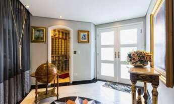 Imagem 2: Casa com 8 dormitórios à venda, 715 m² por R$ 3.600.000 - Vila Izabel - Curitiba/PR