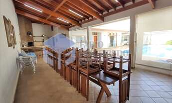 Imagem 3: Área de lazer com uma suíte - Teixeira Marques