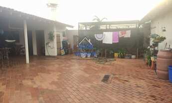 Imagem 3: Casa para venda com 180 metros quadrados com 3 quartos em Universitário - Campo Grande - M