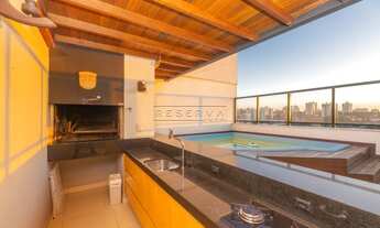 Imagem 4: COBERTURA LINDA-Pôr do sol fantástico, 100% mobiliada Deck c/PISCINA-Infra completa-Iguate