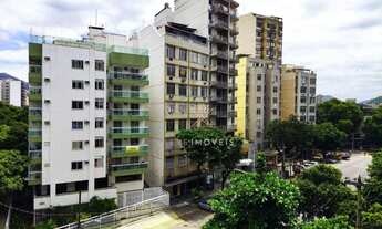 Imagem 1: Apartamento com 2 dormitórios à venda, 81 m² por R$ 420.000,00 - Tijuca - Rio de Janeiro/R