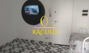 Imagem 5: Sala Living dividida mobiliada