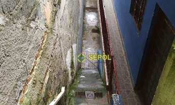 Imagem 6: Casa com 1 dormitório para alugar, 40 m² por R$ 650,00/mês - Jardim Tietê - São Paulo/SP