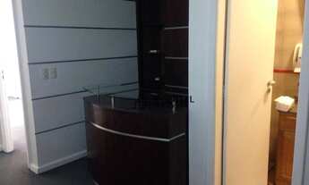 Imagem 4: Sala, 59 m² - venda por R$ 356.000,00 ou aluguel por R$ 1.200,00/mês - Centro - Rio de Jan