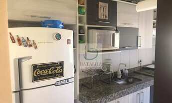 Imagem 5: Apartamento com 3 dormitórios à venda, 65 m² por R$ 340.000,00 - Vila Mogilar - Mogi das C