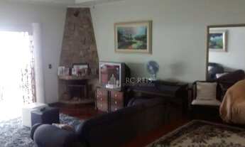 Imagem 3: Casa com 4 dormitórios sendo 2 suítes à venda, 400 m² por R$ 2.300.000 - Alphaville 11 - S