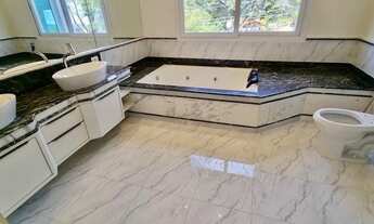 Imagem 3: Excelente casa para locação em Alphaville Residencial 5, 4 suítes piscina