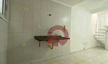 Imagem 7: Casa com 2 dormitórios à venda, 65 m² por R$ 320.000 - Canto do Forte - Praia Grande/SP