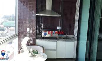 Imagem 4: Apartamento com 3 dormitórios para alugar, 110 m² por R$ 5.800,00/mês - Adrianópolis - Man