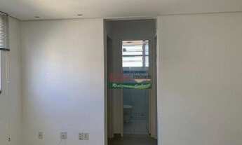 Imagem 3: Apartamento com 2 dormitórios à venda, 42 m² por R$ 159.000 - Santana - Pindamonhangaba/SP