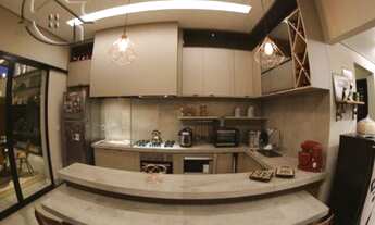 Imagem 3: Casa com 3 dormitórios à venda, 210 m² por R$ 930.000,00 - Condominio Esmeralda Residence