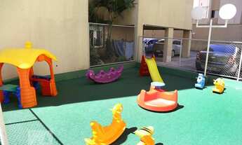 Imagem 2: Apartamento para venda com 60 metros quadrados com 3 quartos Taboão da Serra - SP