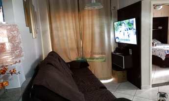 Imagem 2: Apartamento com 2 dormitórios à venda, 55 m² por R$ 303.000 - Vila Gonçalves - São Bernard