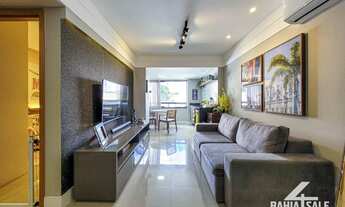 Imagem 3: Apartamento com 2 dormitórios à venda, 76 m² por R$ 780.000,00 - Canela - Salvador/BA