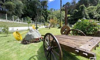 Imagem 4: Casa à venda, 320 m² por R$ 1.400.000,00 - Vila Floresta - Campos do Jordão/SP