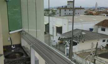 Imagem 7: Apartamento com 2 dormitórios à venda, 57 m² por R$ 268.000,00 - Passa Vinte - Palhoça/SC