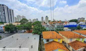 Imagem 3: Sobrado com 2 dormitórios para alugar, 110 m² por R$ 2.500,00/mês - Vila Dom Pedro I - São