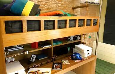 Imagem 5: Apartamento para venda tem 131 metros quadrados com 3 quartos