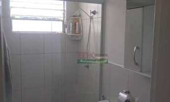 Imagem 2: Apartamento com 2 dormitórios à venda, 50 m² por R$ 159.000 - Crispim - Pindamonhangaba/SP