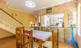 Imagem 3: Casa À Venda Em Jundiai - Jardim Tannus - Eloy Chaves - AT: 152 M² E AC: 168 M² - 3 Vagas