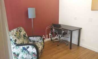 Imagem: Flat com 1 dormitório à venda, 31 m²